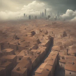 a city by Davide Sasselli