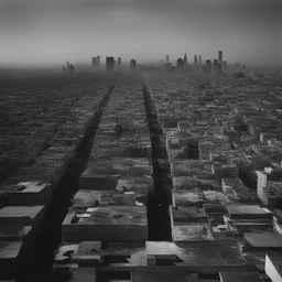 a city by Davide Sorrenti