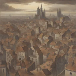 a city by De Es Schwertberger
