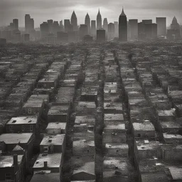 a city by Debbie Fleming Caffery