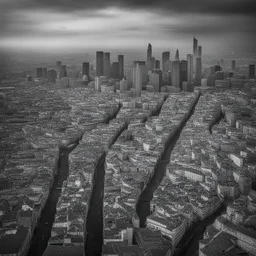 a city by Didier Barra