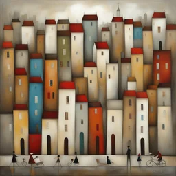 a city by Didier Lourenço