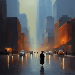 a city by Dima Dmitriev