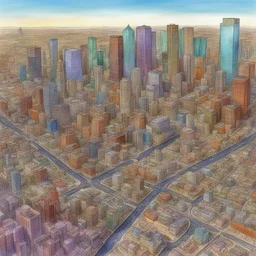 a city by Don Northup