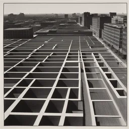 a city by Donald Judd