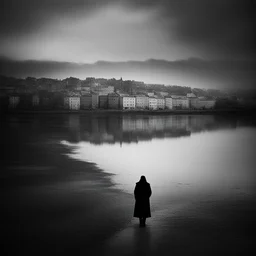 a city by Ebru Sidar
