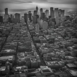 a city by Ed Benedict
