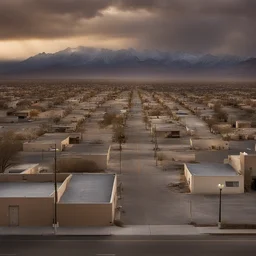 a city by Ed Freeman