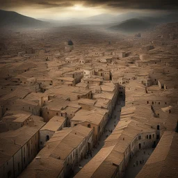 a city by Edmondo Senatore