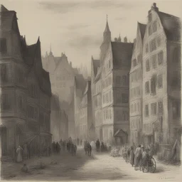 a city by Einer Johansen