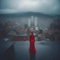 a city by Elizabeth Gadd