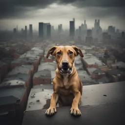 a city by Elke Vogelsang