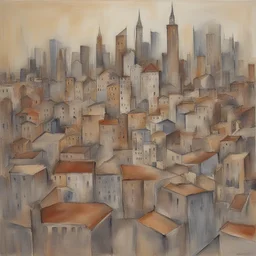 a city by Erna Rosenstein