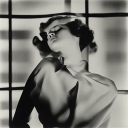 a city by Erwin Blumenfeld