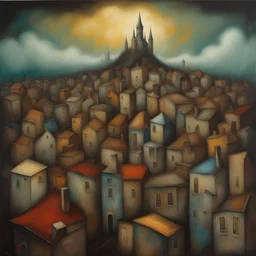 a city by Esao Andrews