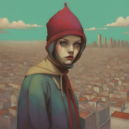 a city by Etam Cru
