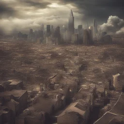 a city by Faith 47