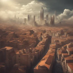 a city by Federico Pelat