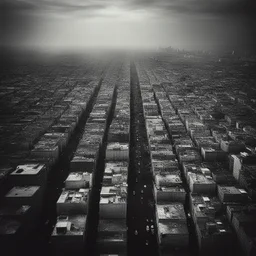 a city by Felicia Simion