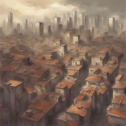 a city by Fernando Herenu