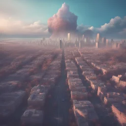 a city by Filip Hodas