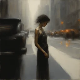 a city by Fletcher Sibthorp