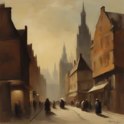 a city by Floris Jespers