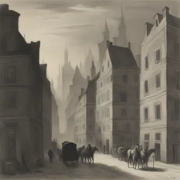 a city by Franz Sedlacek