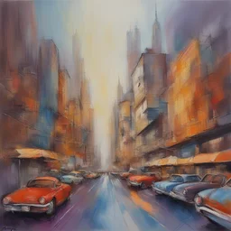 a city by Frenchy