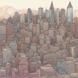 a city by G. Willow Wilson