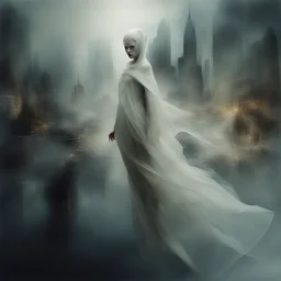 a city by Gabriele Viertel