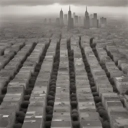 a city by Geof Kern