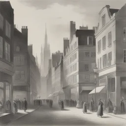 a city by Georg Jensen