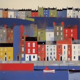 a city by George Birrell