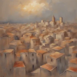 a city by George Bouzianis