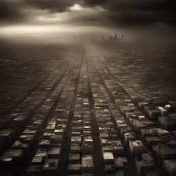 a city by George Christakis