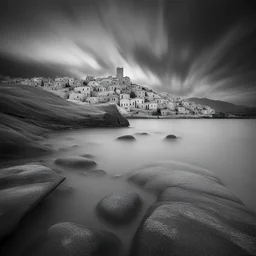 a city by George Digalakis