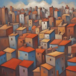 a city by George Pemba