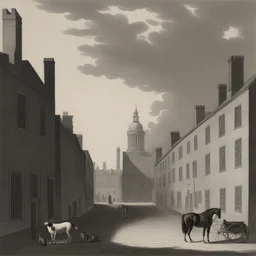 a city by George Stubbs