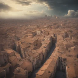 a city by Gian Paolo Dulbecco