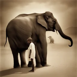a city by Gregory Colbert