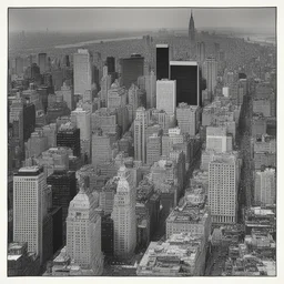 a city by Guerrilla Girls