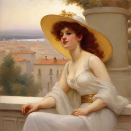 a city by Guillaume Seignac