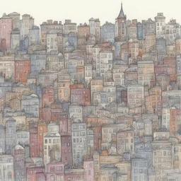 a city by Gwenda Morgan