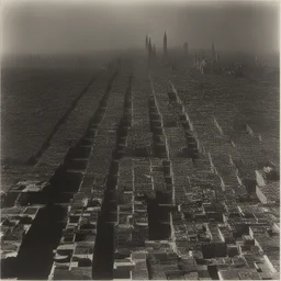 a city by György Kepes