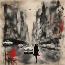 a city by HUSH