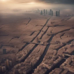 a city by Hedi Xandt
