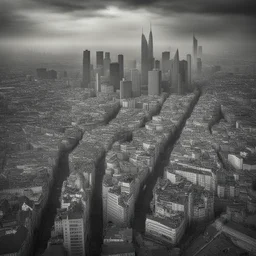a city by Heike Willers