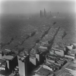 a city by Hein Gorny