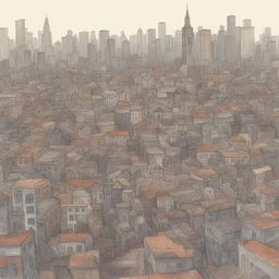 a city by Hethe Srodawa